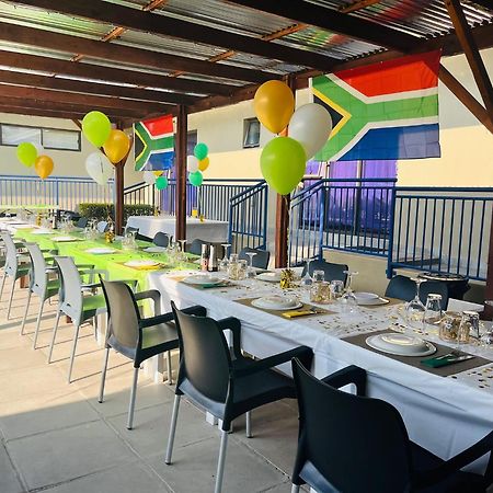 Guest House Mamma Mia Mbombela Eksteriør billede
