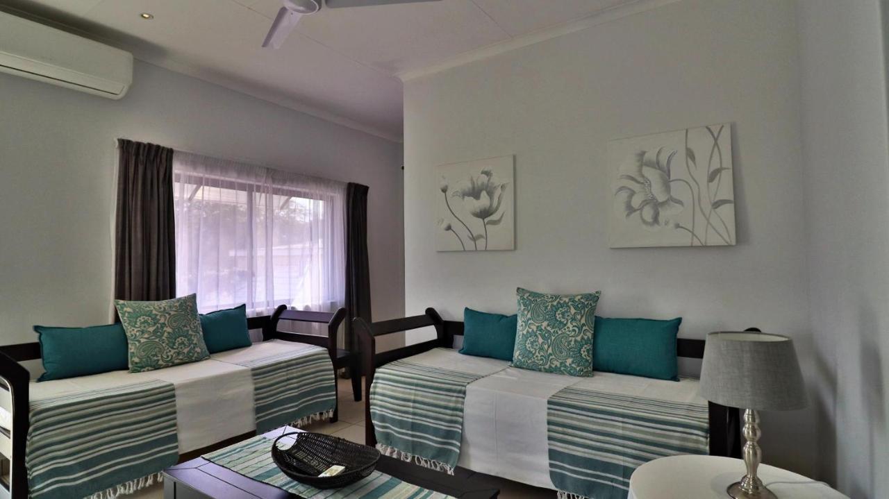 Guest House Mamma Mia Mbombela Eksteriør billede