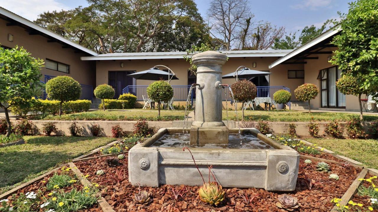 Guest House Mamma Mia Mbombela Eksteriør billede