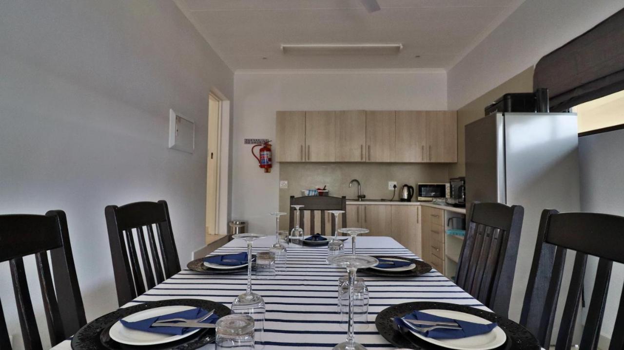 Guest House Mamma Mia Mbombela Eksteriør billede
