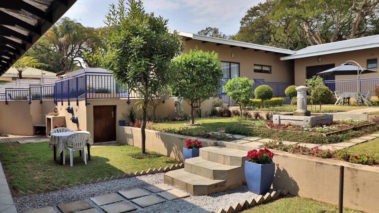 Guest House Mamma Mia Mbombela Eksteriør billede