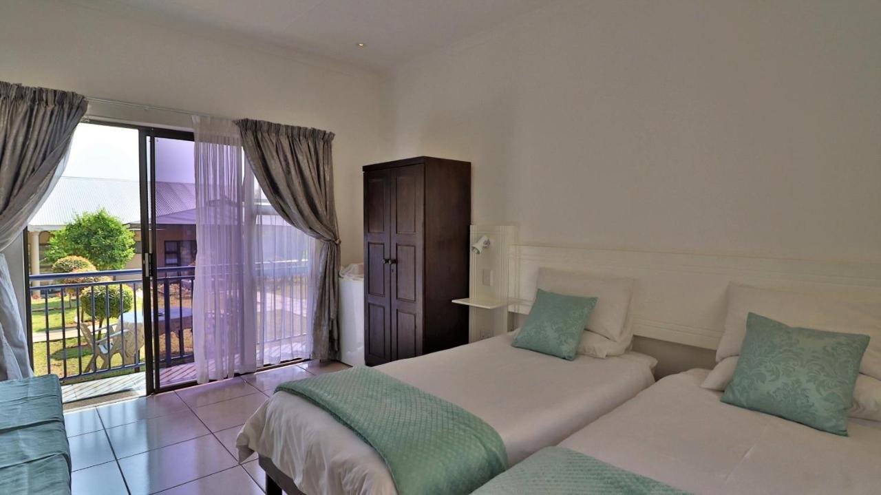 Guest House Mamma Mia Mbombela Eksteriør billede