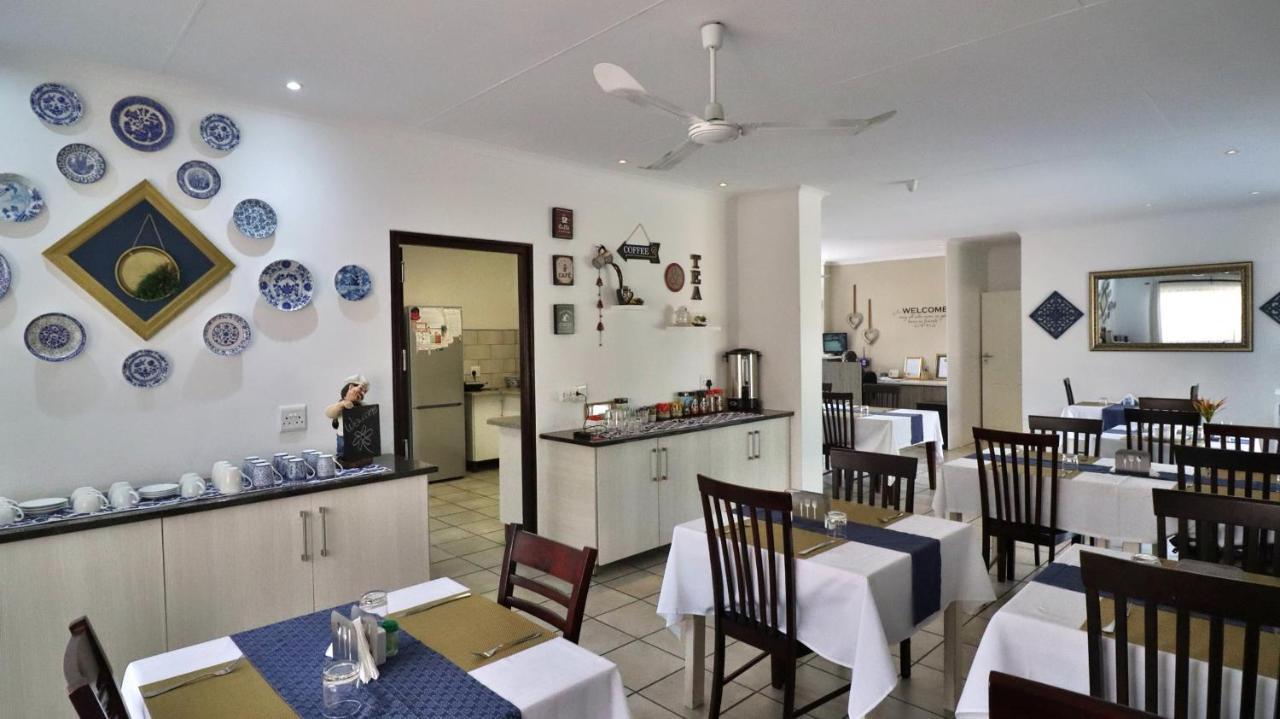Guest House Mamma Mia Mbombela Eksteriør billede