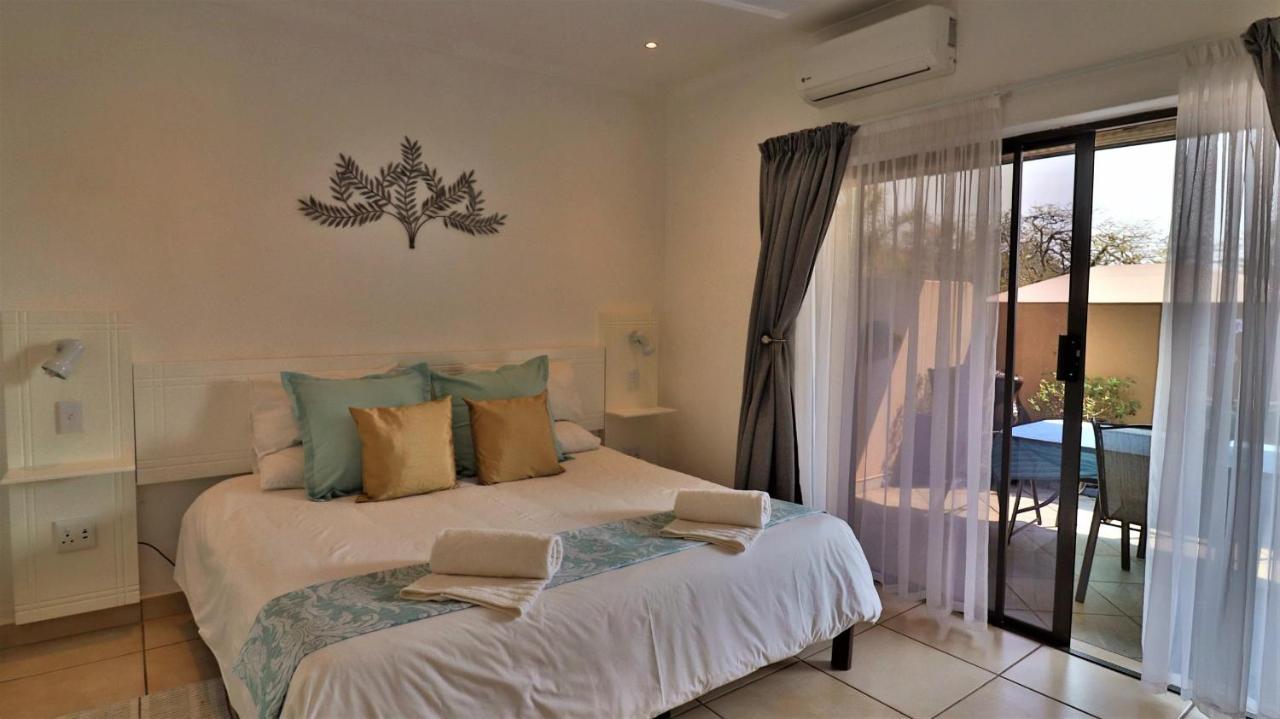 Guest House Mamma Mia Mbombela Eksteriør billede