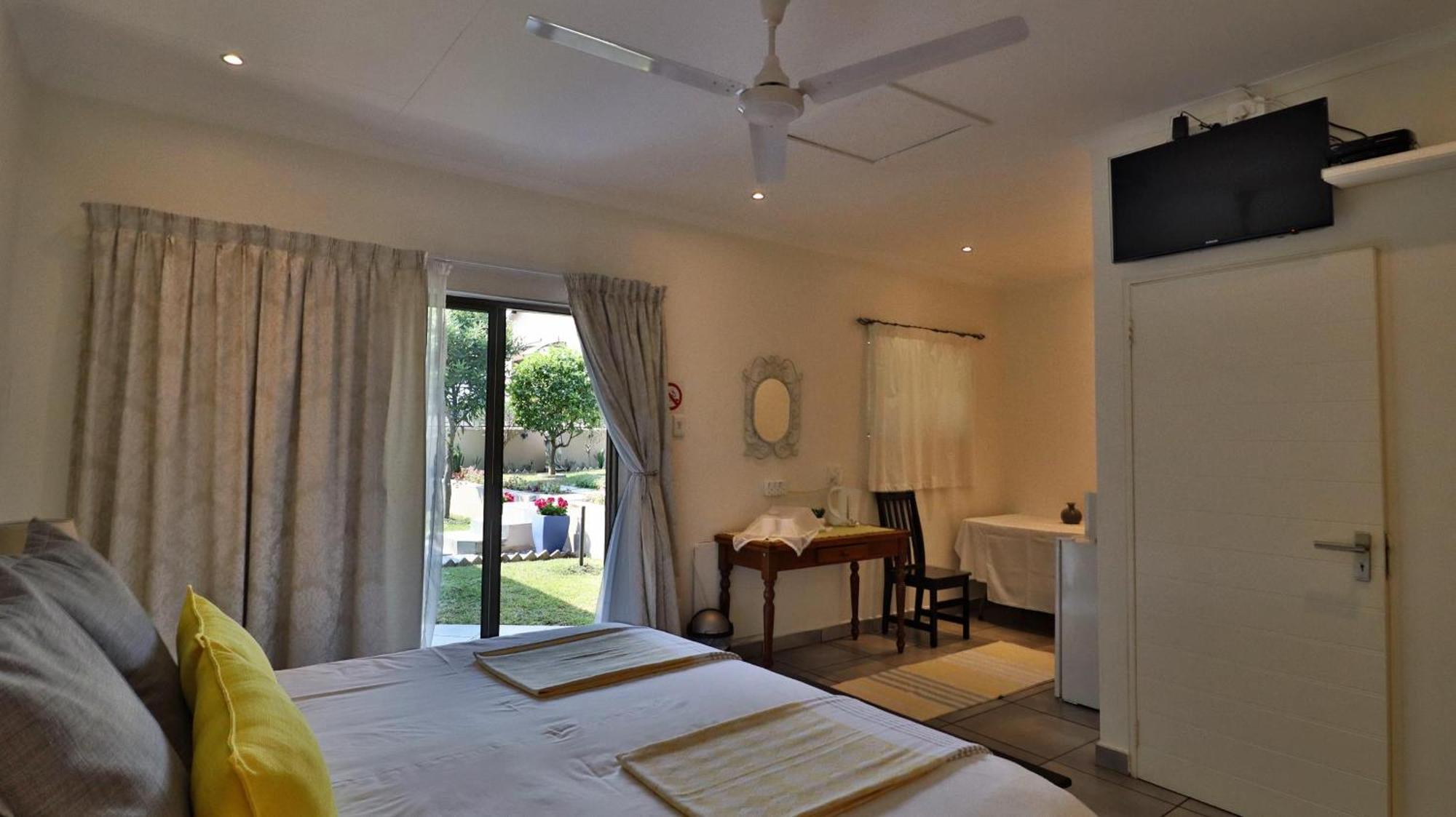 Guest House Mamma Mia Mbombela Eksteriør billede