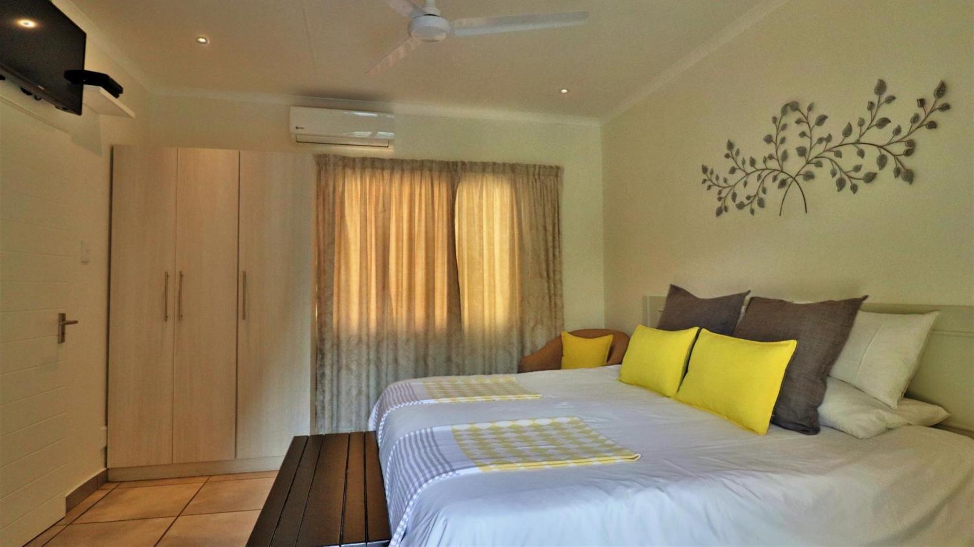Guest House Mamma Mia Mbombela Eksteriør billede