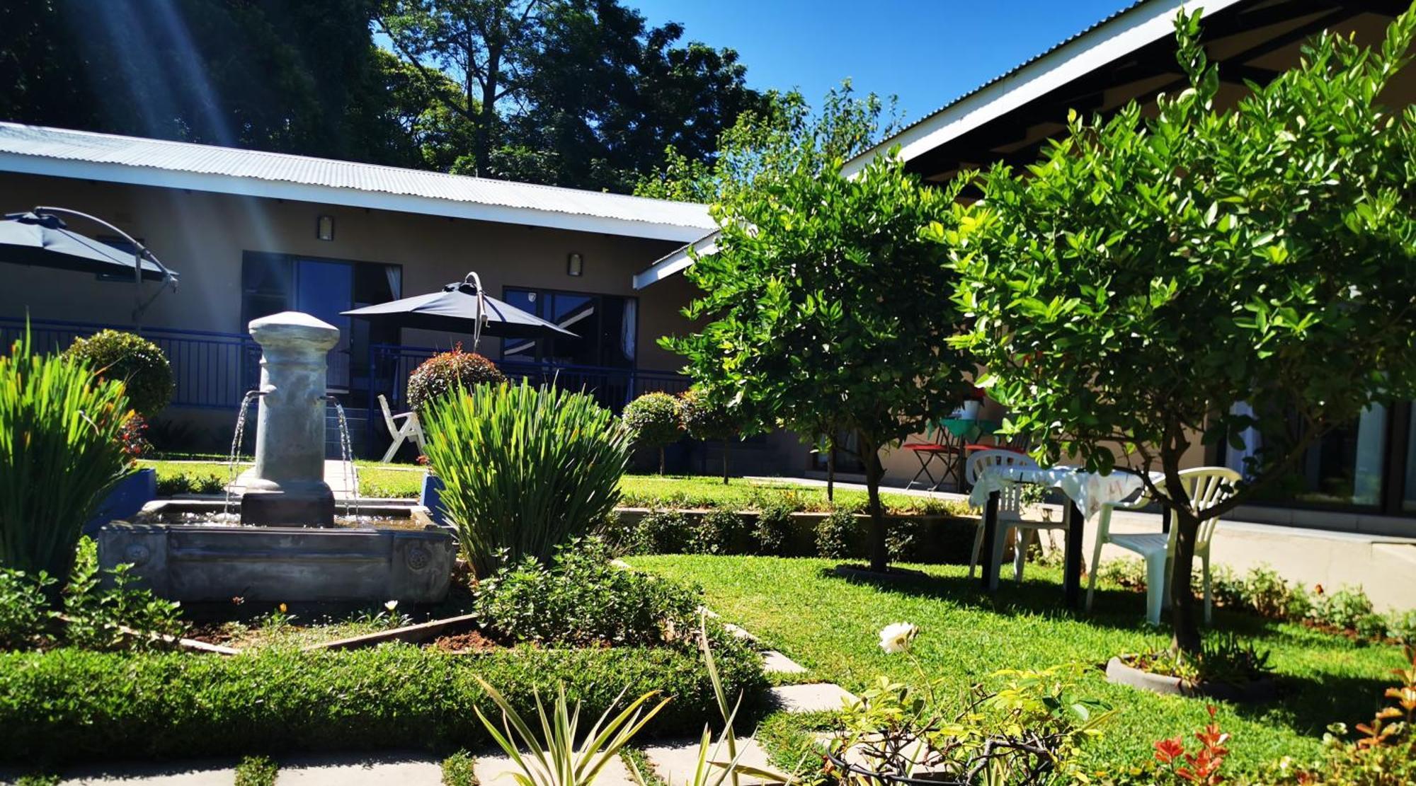 Guest House Mamma Mia Mbombela Eksteriør billede