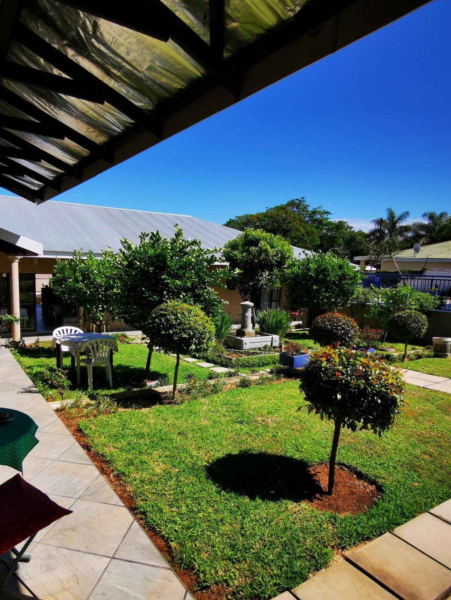 Guest House Mamma Mia Mbombela Eksteriør billede