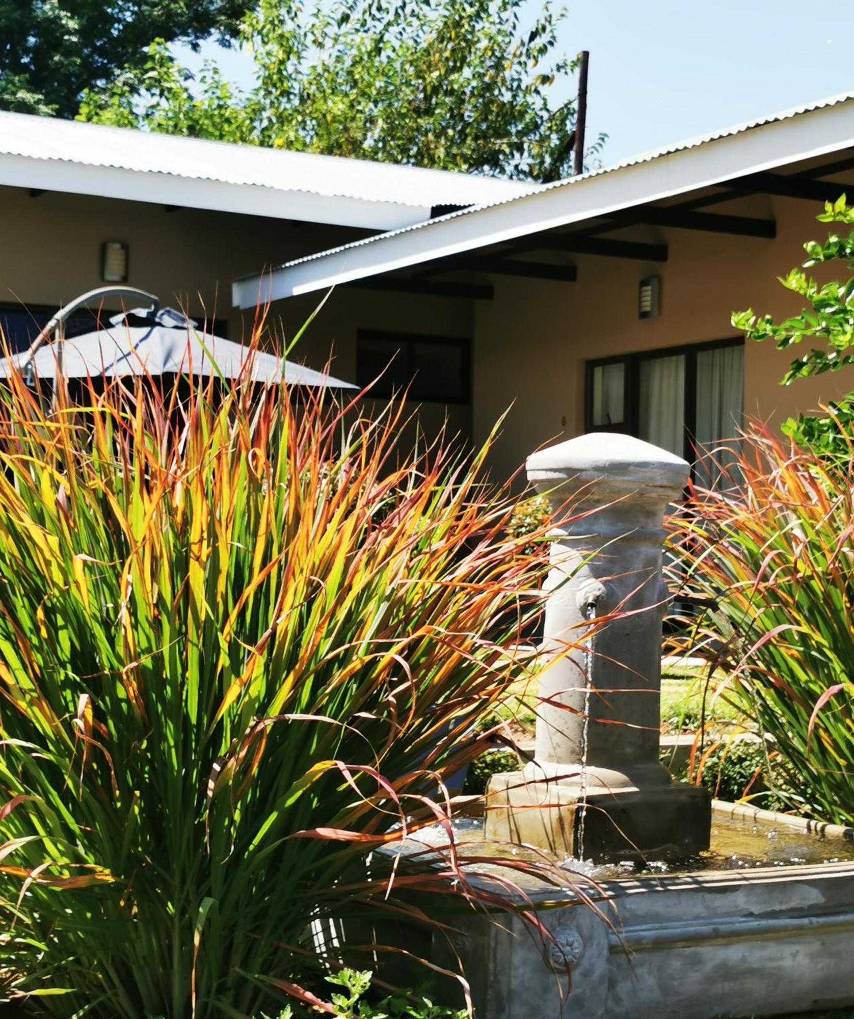 Guest House Mamma Mia Mbombela Eksteriør billede