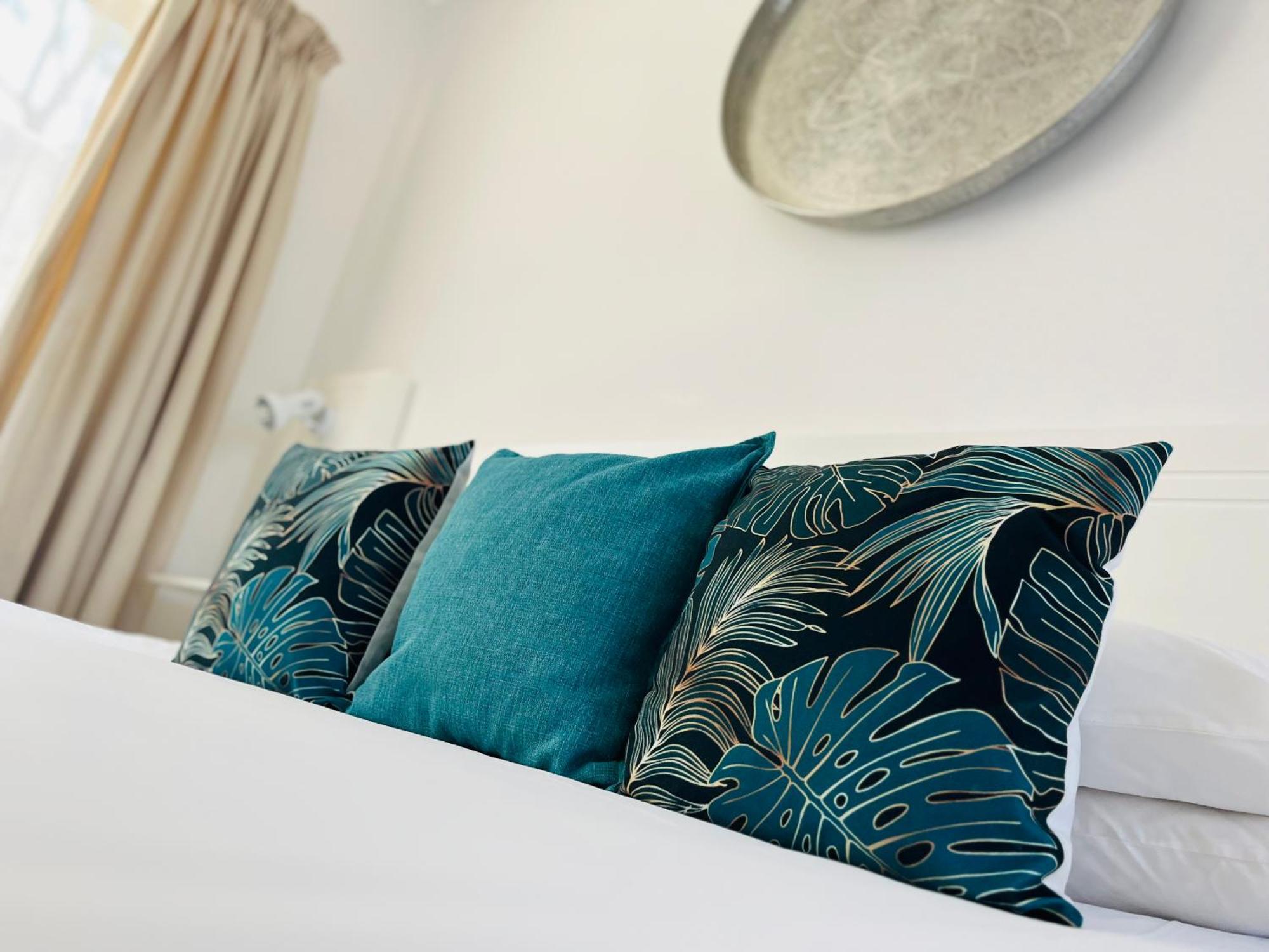 Guest House Mamma Mia Mbombela Eksteriør billede