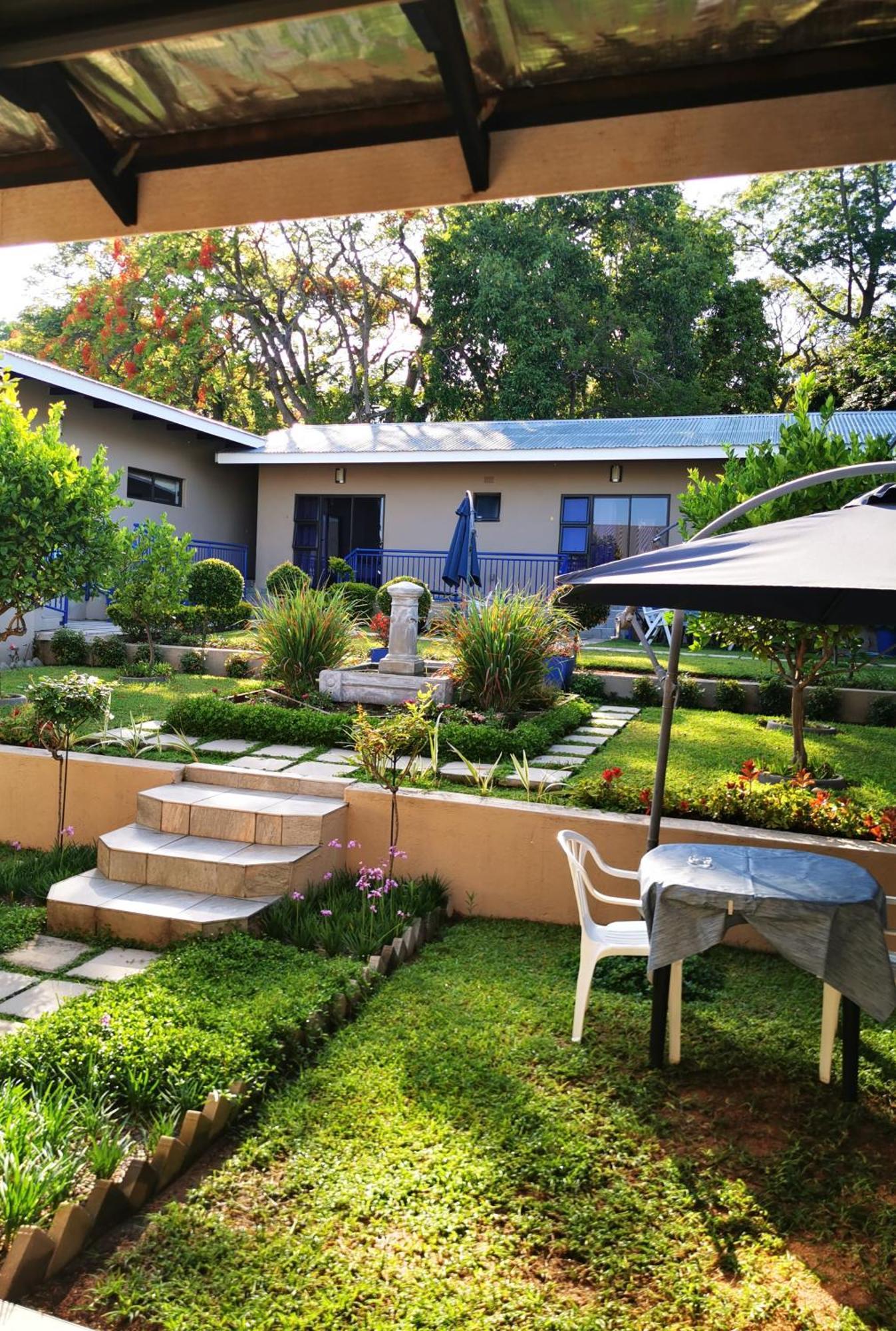Guest House Mamma Mia Mbombela Eksteriør billede