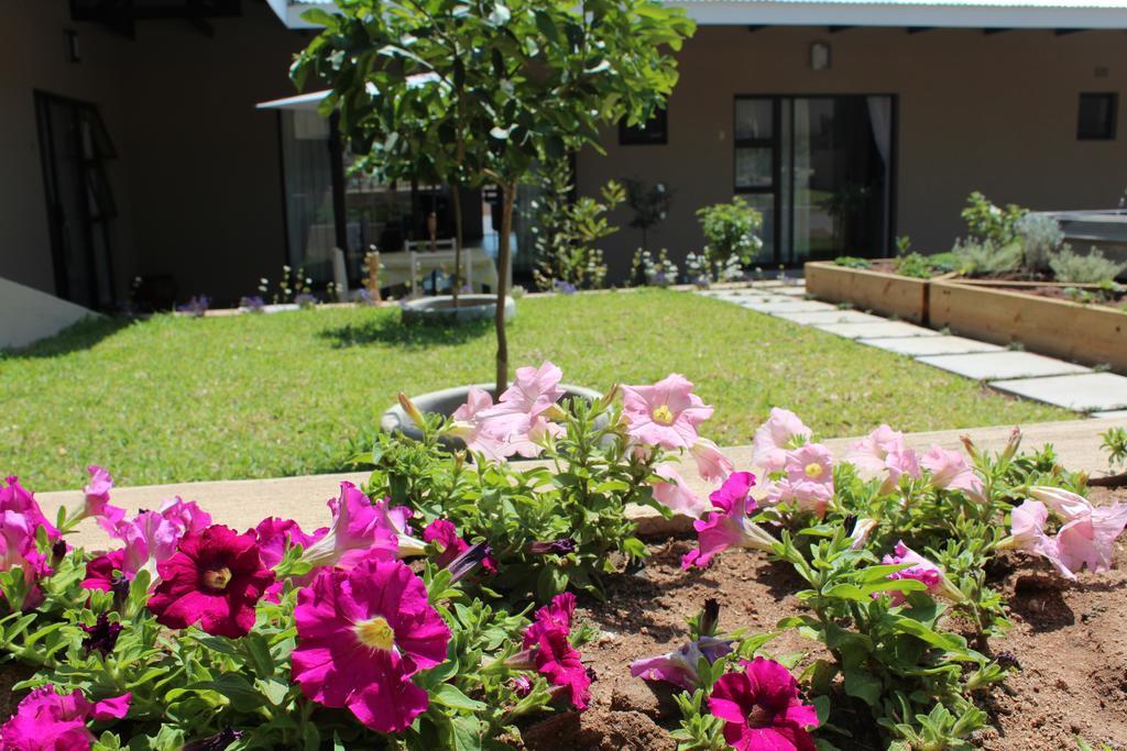 Guest House Mamma Mia Mbombela Eksteriør billede