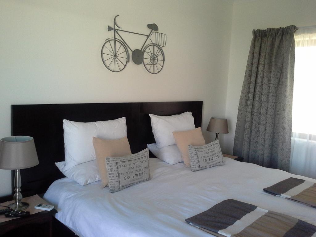 Guest House Mamma Mia Mbombela Eksteriør billede