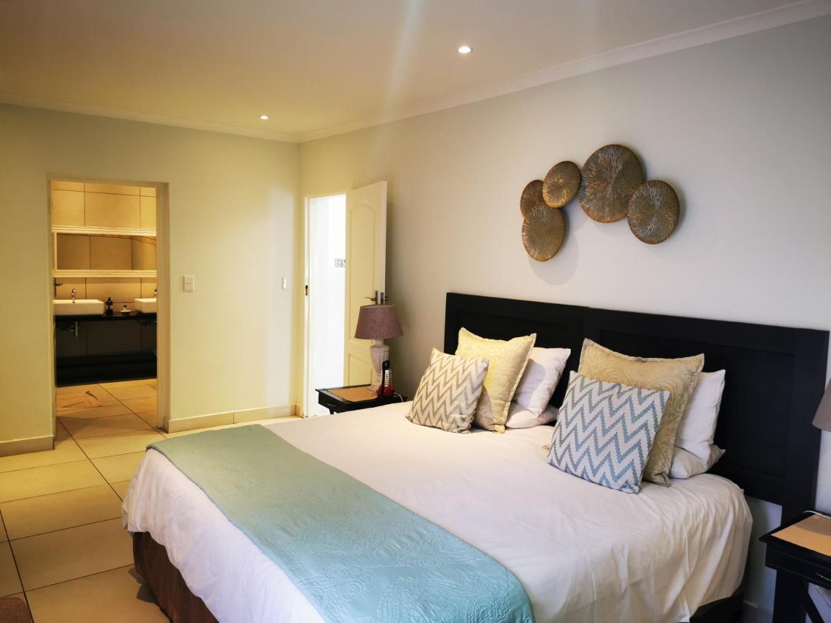 Guest House Mamma Mia Mbombela Eksteriør billede