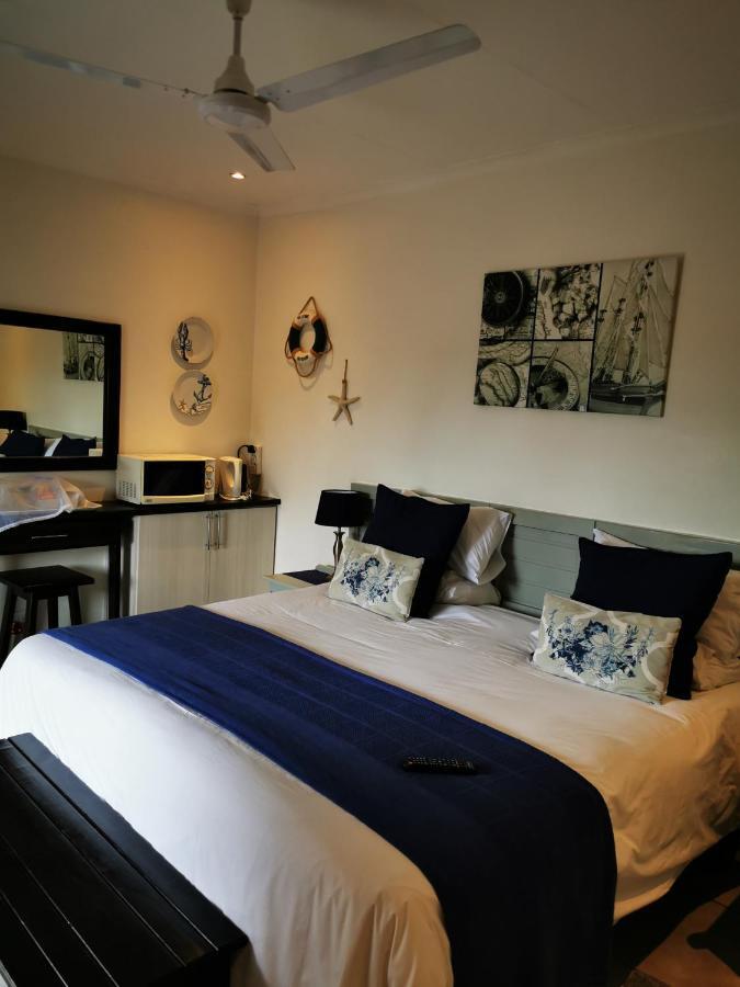 Guest House Mamma Mia Mbombela Eksteriør billede