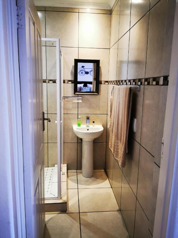 Guest House Mamma Mia Mbombela Eksteriør billede