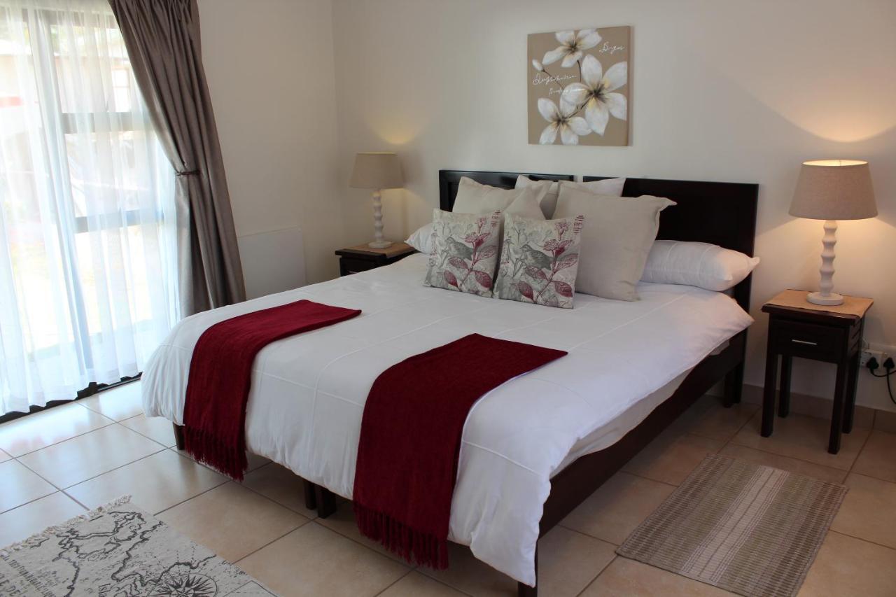 Guest House Mamma Mia Mbombela Eksteriør billede